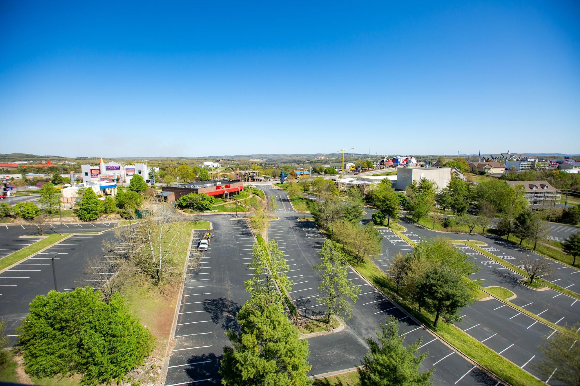 Radisson Hotel Branson Esterno foto