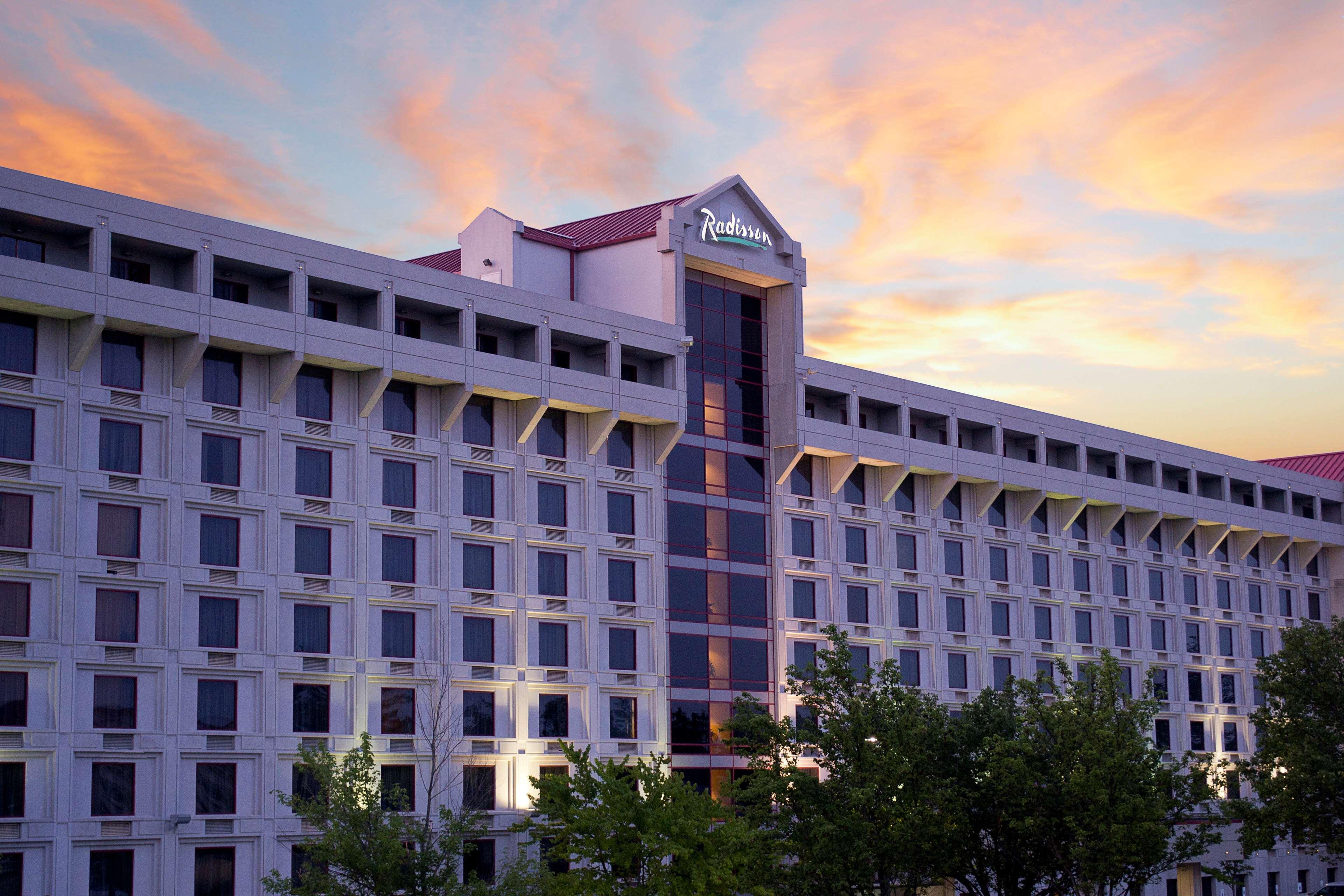 Radisson Hotel Branson Esterno foto