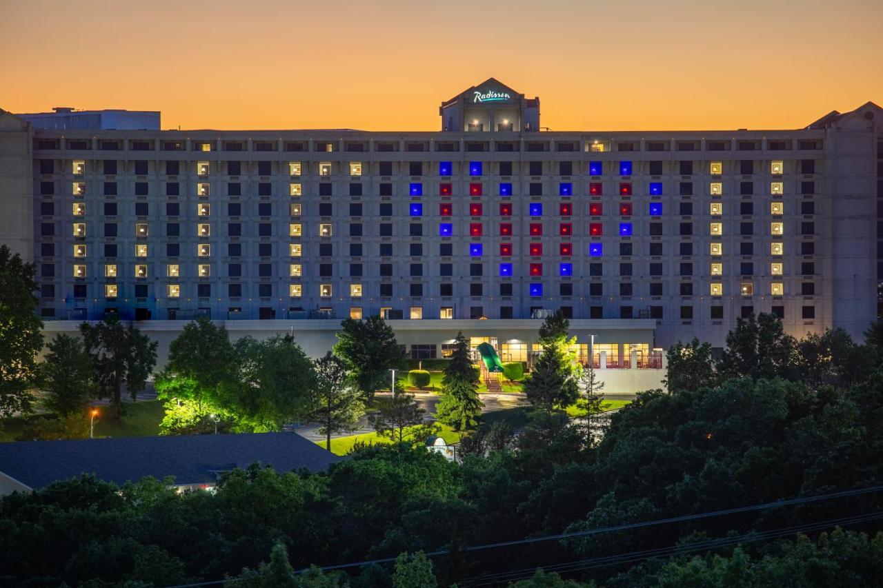 Radisson Hotel Branson Esterno foto